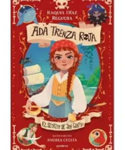 ADA TRENZAROJA 01- EL SECRETO DE JON GARFIO