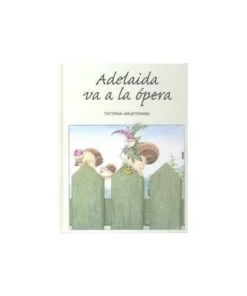 ADELAIDA VA A LA OPERA Cuentos Infantiles16,95 €16,95 € FLAMBOYANT …