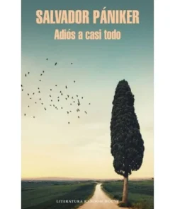 ADIOS A CASI TODO DIARIOS DE PANIKER 5 9788439732693 19,90 €