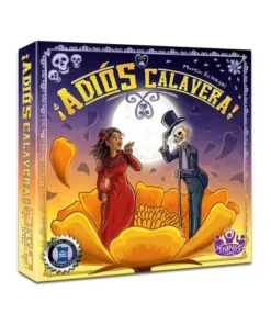 ¡ADIÓS CALAVERA! JUEGOS17,95 €17,95 € TranjisGames JUEGOS