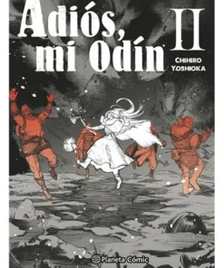 ADIOS, MI ODIN 2