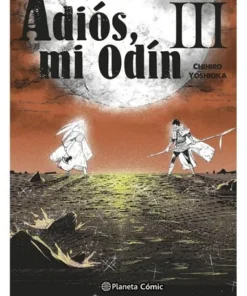 ADIOS MI ODIN 3