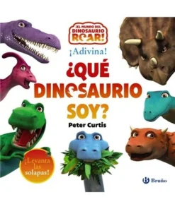 ADIVINA QUE DINOSAURIO SOY