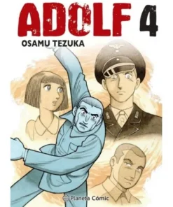 ADOLF TANKOBON 04/05 PLANETA COMIC9,50 €9,50 € PLANETA COMIC PLANET…