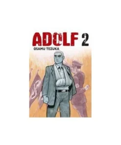 ADOLF TANKOBON 02/05 PLANETA COMIC9,50 €9,50 € PLANETA COMIC PLANET…