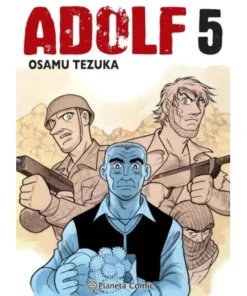 ADOLF EDICION TANKOBON 5 PLANETA COMIC9,50 €9,50 € PLANETA COMIC PL…