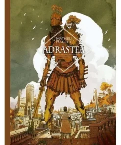 Adrastea | Tengu Ediciones en Frikomics