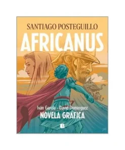 AFRICANUS. NOVELA GRAFICA RANDOM HOUSE MONDADORI22,90 €22,90 € RAND…