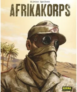AFRIKAKORPS EDICION INTEGRAL NORMA EDITORIAL32,00 €32,00 € NORMA ED…
