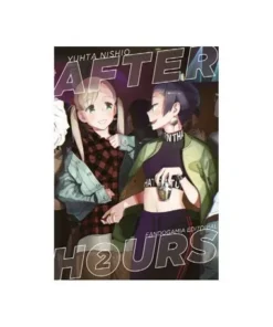 AFTER HOURS 02 FANDOGAMIA8,00 €8,00 € FANDOGAMIA FANDOGAMIA