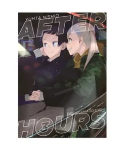 AFTER HOURS 03
