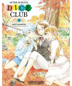 AFTER SCHOOL DICE CLUB 2 DISTRITO MANGA15,95 €15,95 € DISTRITO MANG…