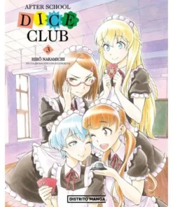 AFTER SCHOOL DICE CLUB 3
