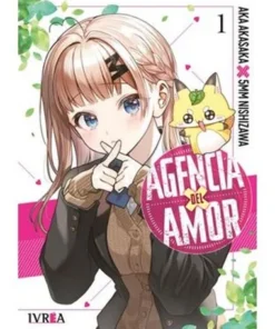 AGENCIA DEL AMOR 01