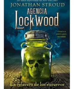 AGENCIA LOCKWOOD: LA CALAVERA DE LOS SUSURROS HIDRA COMICS18,50 €18…