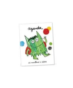 AGENDA MONSTRUO DE LOS COLORES VA AL COLE Cuentos Infantiles14,96 €…