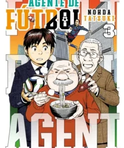 AGENTE DE FÚTBOL, 3 HIDRA COMICS8,95 €8,95 € HIDRA COMICS