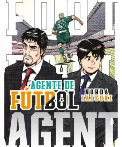 AGENTE DE FÚTBOL 4 HIDRA COMICS8,95 €8,95 € HIDRA EDITORIAL HIDRA C…