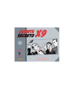 AGENTE SECRETO X-9. (1942-1943) DOLMEN31,90 €31,90 € DOLMEN EDICION…