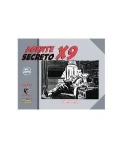 AGENTE SECRETO X-9. (1943-1945) DOLMEN31,90 €31,90 € DOLMEN EDICION…