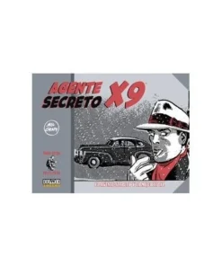 AGENTE SECRETO X-9. (1945-1946) DOLMEN31,90 €31,90 € DOLMEN