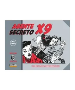AGENTE SECRETO X-9. (1946-1948)