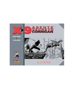 AGENTE SECRETO X-9. (1972-1974) DOLMEN29,90 €29,90 € DOLMEN EDICION…