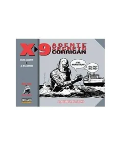 AGENTE SECRETO X-9. (1973-1975) DOLMEN29,90 €29,90 € DOLMEN EDICION…