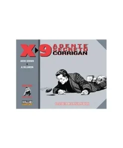AGENTE SECRETO X-9. (1975-1977) DOLMEN31,90 €31,90 € DOLMEN EDICION…