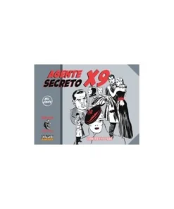 AGENTE SECRETO X9 (1940-1942) DOLMEN31,90 €31,90 € DOLMEN EDICIONES…
