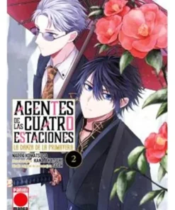 Danza Primavera | Panini cómic en Frikomics online