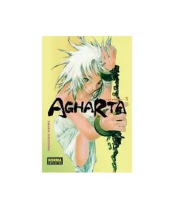 AGHARTA 05 9788498142693 NORMA EDITORIAL 8,00 €