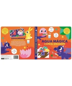 AGUA MAGICA CON EL DRAGON Cuentos Infantiles13,95 €13,95 € Cuentos…