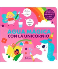 AGUA MÁGICA CON LA UNICORNIO LIBROOKS13,95 €13,95 € LIBROOKS LIBROOKS