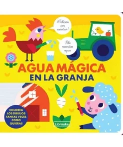 AGUA MAGICA EN LA GRANJA LIBROOKS13,95 €13,95 € LIBROOKS LIBROOKS