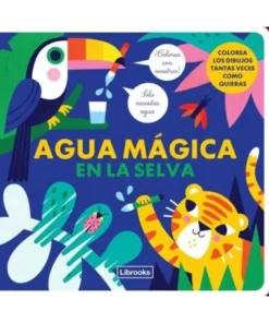 AGUA MAGICA EN LA SELVA LIBROOKS13,95 €13,95 € LIBROOKS LIBROOKS