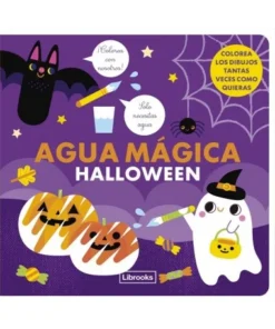 AGUA MÁGICA HALLOWEEN Cuentos Infantiles13,95 €13,95 € LIBROOKS Cue…
