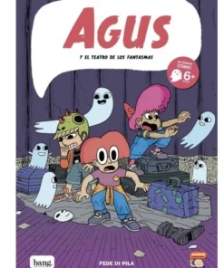 AGUS Y EL TEATRO DE LOS FANTASMAS Cuentos Infantiles10,00 €10,00 € …