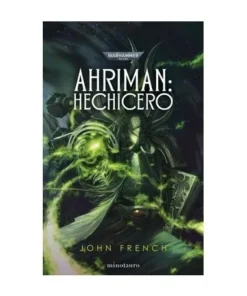 AHRIMAN HECHICERO 2 LIBROS20,95 €20,95 € MINOTAURO LIBROS