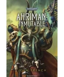 AHRIMAN: INMUTABLE 03