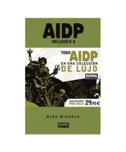 AIDP INTEGRAL VOL.8 NORMA EDITORIAL29,95 €29,95 € NORMA EDITORIAL N…