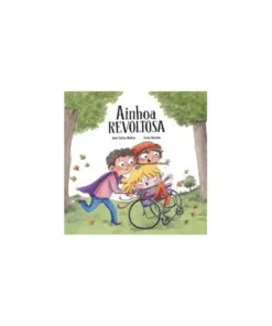 AINHOA REVOLTOSA Cuentos Infantiles15,90 €15,90 € Cuentos Infantiles