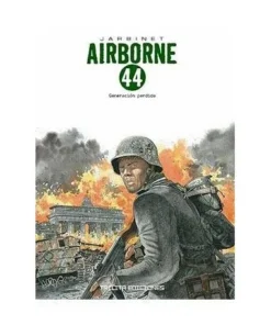 AIRBORNE 44 VOL 4. GENERACION PERDIDA (INTEGRAL) COEDITUM23,00 €23,…