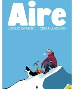 AIRE COMICS17,90 €17,90 € COMICS