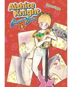 AISHITE KNIGHT: BESAME LICIA 01