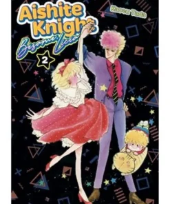 AISHITE KNIGHT: BESAME LICIA 02