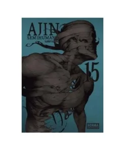 AJIN (SEMIHUMANO) 15 NORMA EDITORIAL9,00 €9,00 € NORMA EDITORIAL NO…