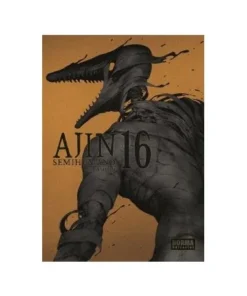 AJIN (SEMIHUMANO) 16 NORMA EDITORIAL9,00 €9,00 € NORMA EDITORIAL NO…