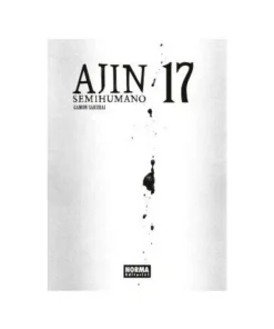 AJIN (SEMIHUMANO) 17 NORMA EDITORIAL9,00 €9,00 € NORMA EDITORIAL NO…