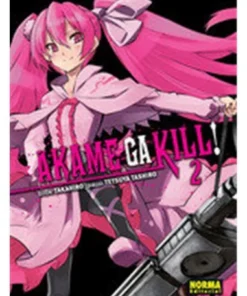 AKAME GA KILL 2 NE